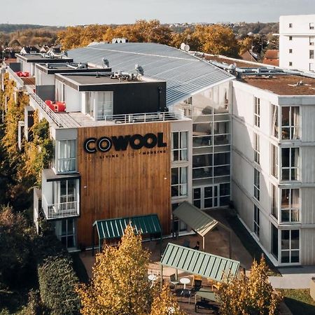 Aparthotel Cowool Cergy Zewnętrze zdjęcie