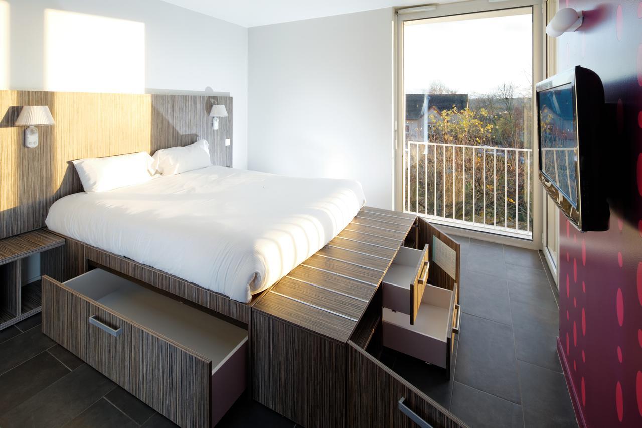 Aparthotel Cowool Cergy Zewnętrze zdjęcie