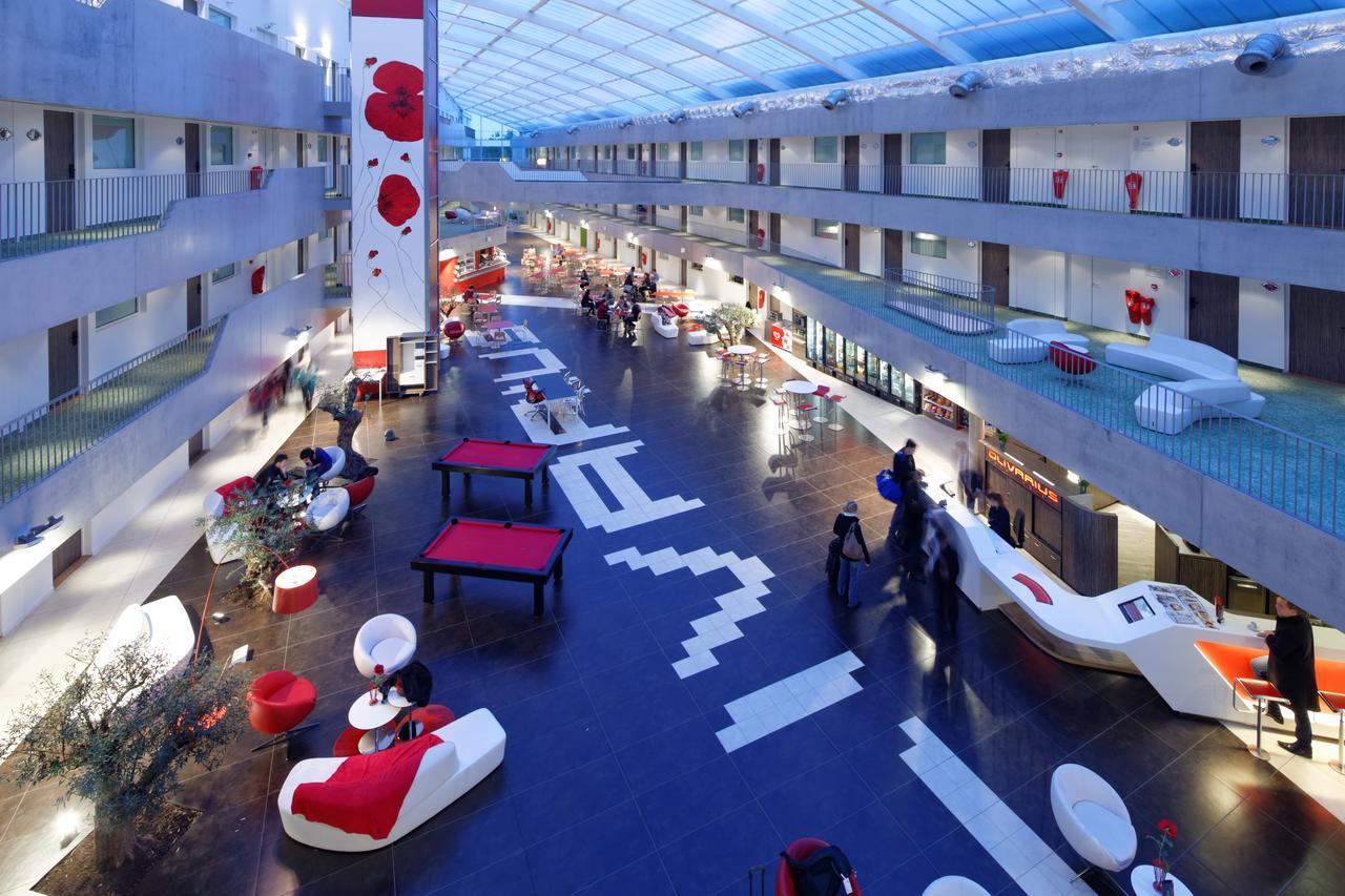 Aparthotel Cowool Cergy Zewnętrze zdjęcie