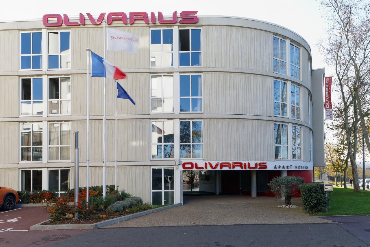 Aparthotel Cowool Cergy Zewnętrze zdjęcie