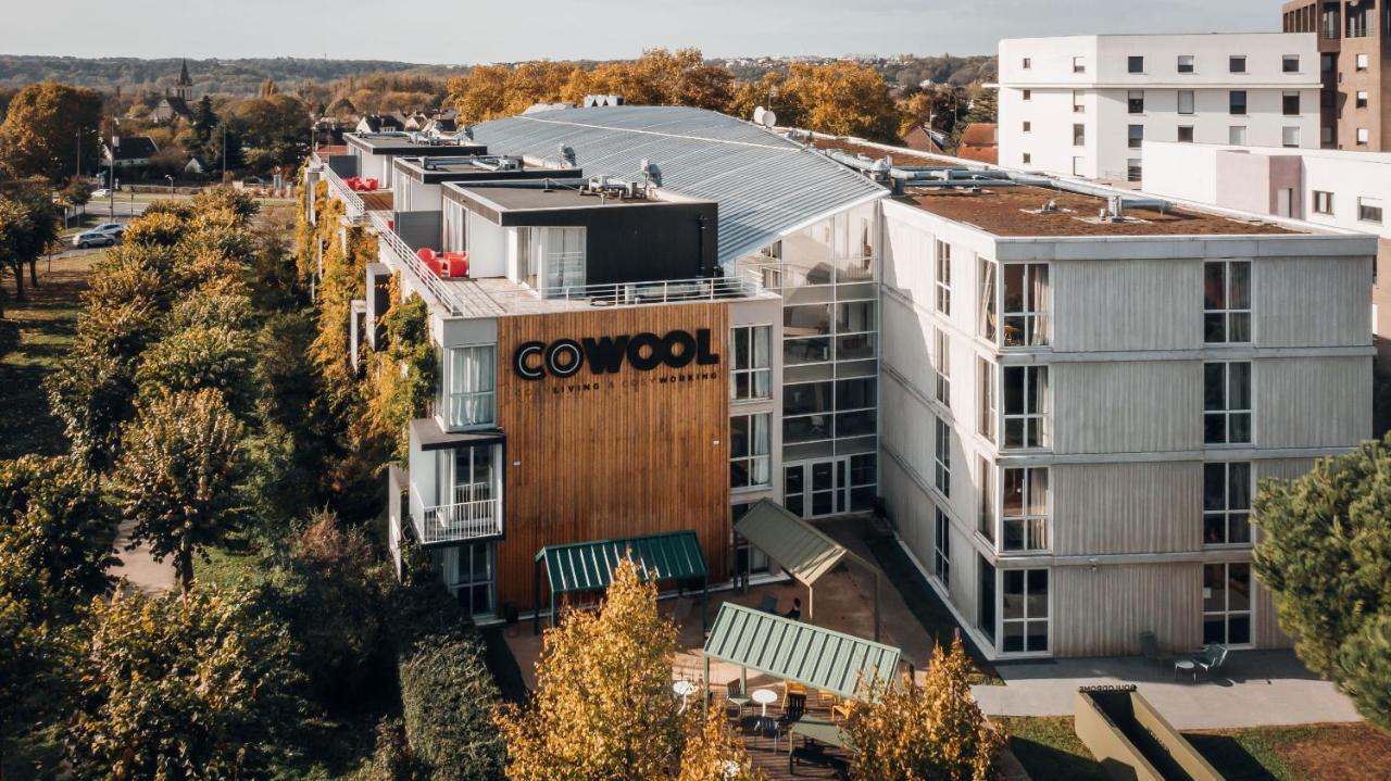 Aparthotel Cowool Cergy Zewnętrze zdjęcie