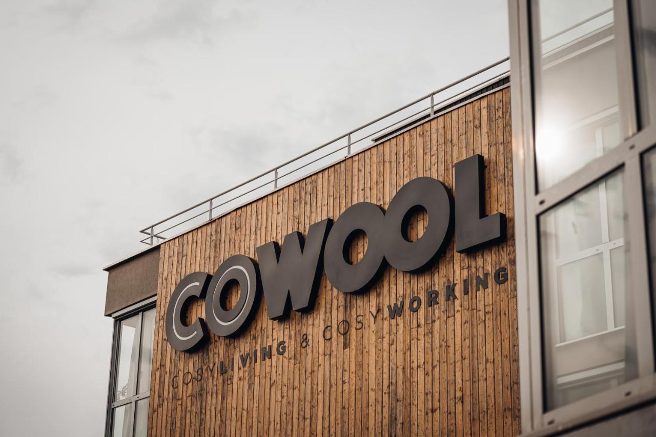 Aparthotel Cowool Cergy Zewnętrze zdjęcie