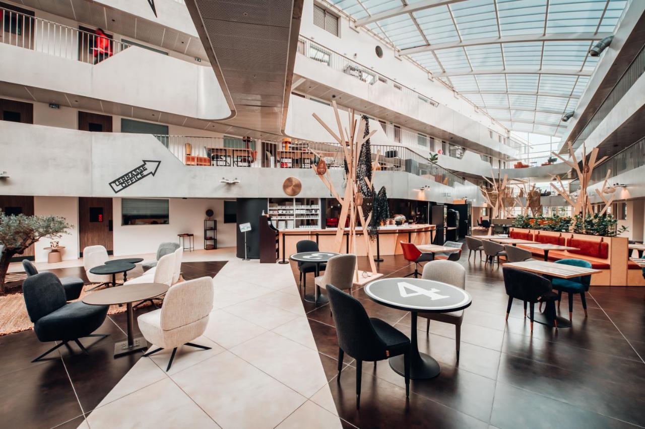 Aparthotel Cowool Cergy Zewnętrze zdjęcie