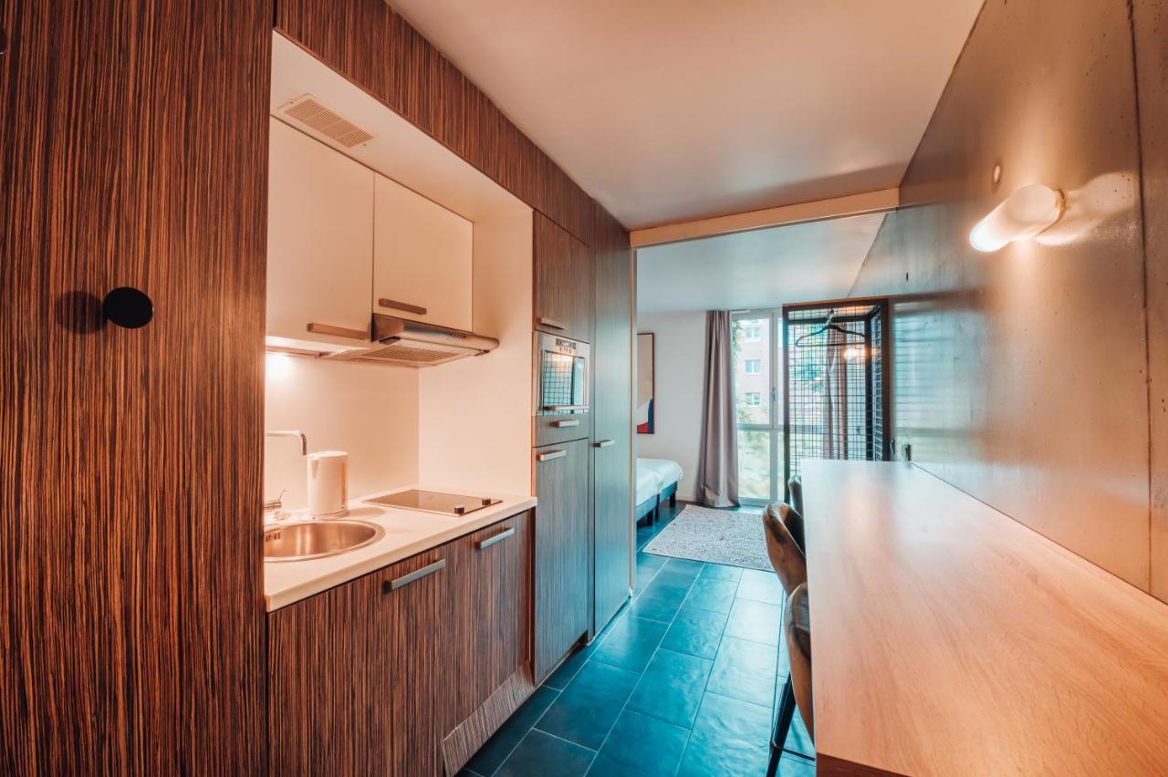 Aparthotel Cowool Cergy Zewnętrze zdjęcie