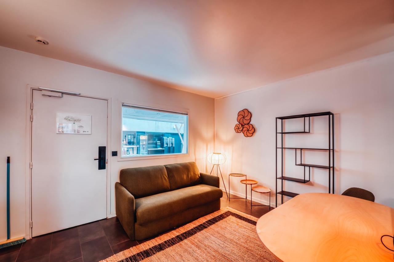Aparthotel Cowool Cergy Zewnętrze zdjęcie