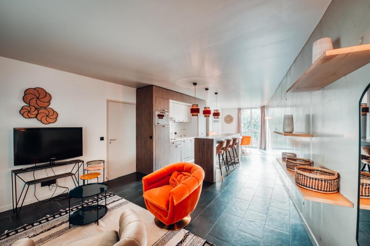 Aparthotel Cowool Cergy Zewnętrze zdjęcie