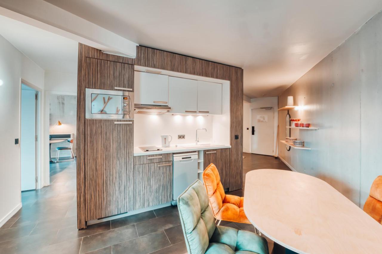 Aparthotel Cowool Cergy Zewnętrze zdjęcie