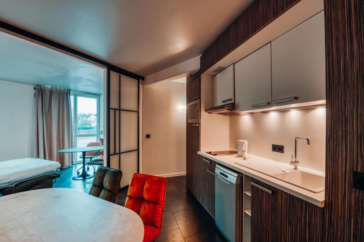 Aparthotel Cowool Cergy Zewnętrze zdjęcie