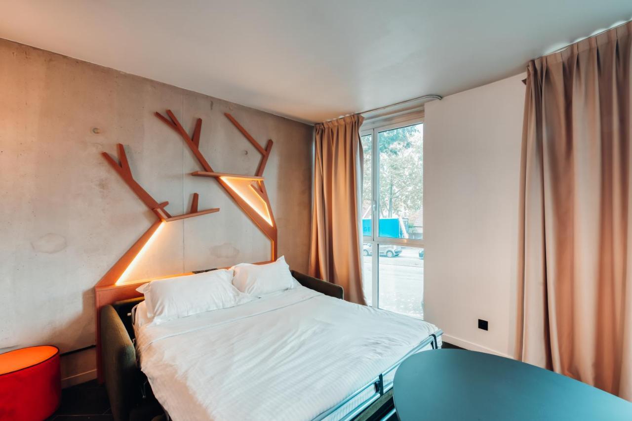 Aparthotel Cowool Cergy Zewnętrze zdjęcie