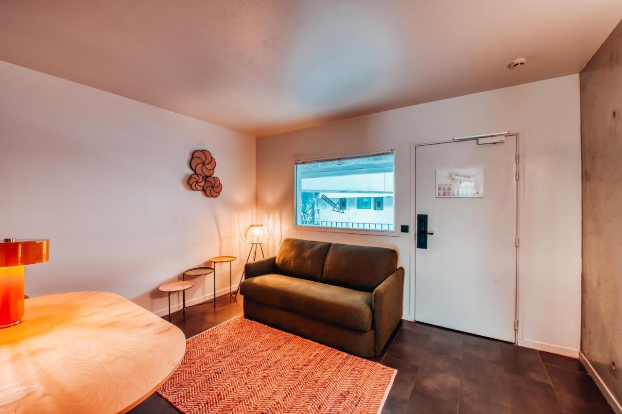 Aparthotel Cowool Cergy Zewnętrze zdjęcie