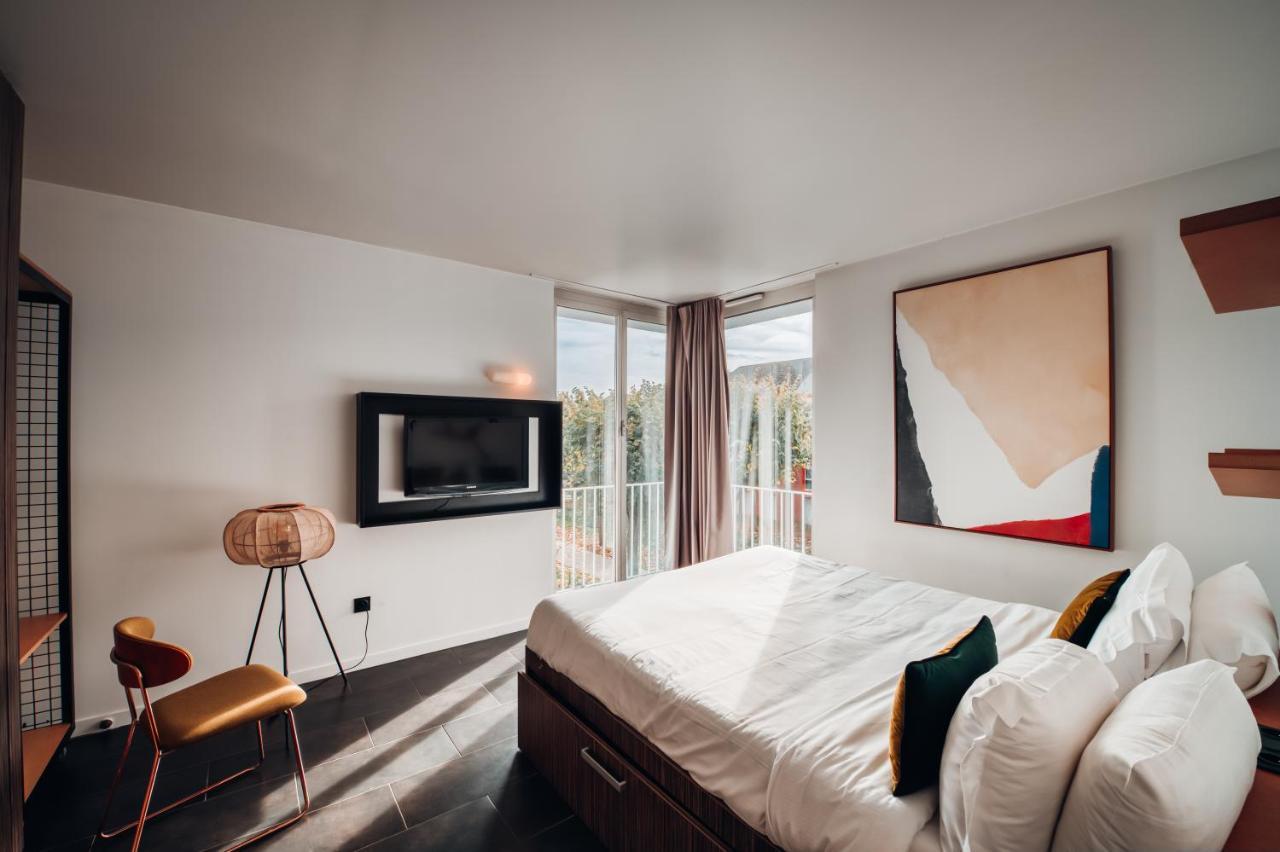 Aparthotel Cowool Cergy Zewnętrze zdjęcie