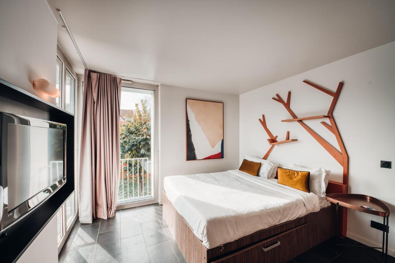 Aparthotel Cowool Cergy Zewnętrze zdjęcie