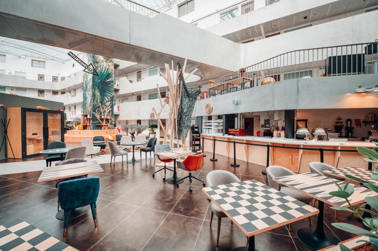 Aparthotel Cowool Cergy Zewnętrze zdjęcie