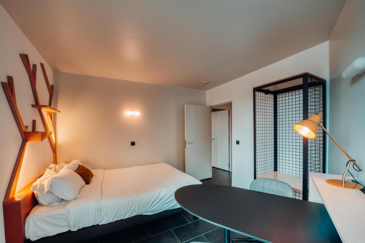 Aparthotel Cowool Cergy Zewnętrze zdjęcie