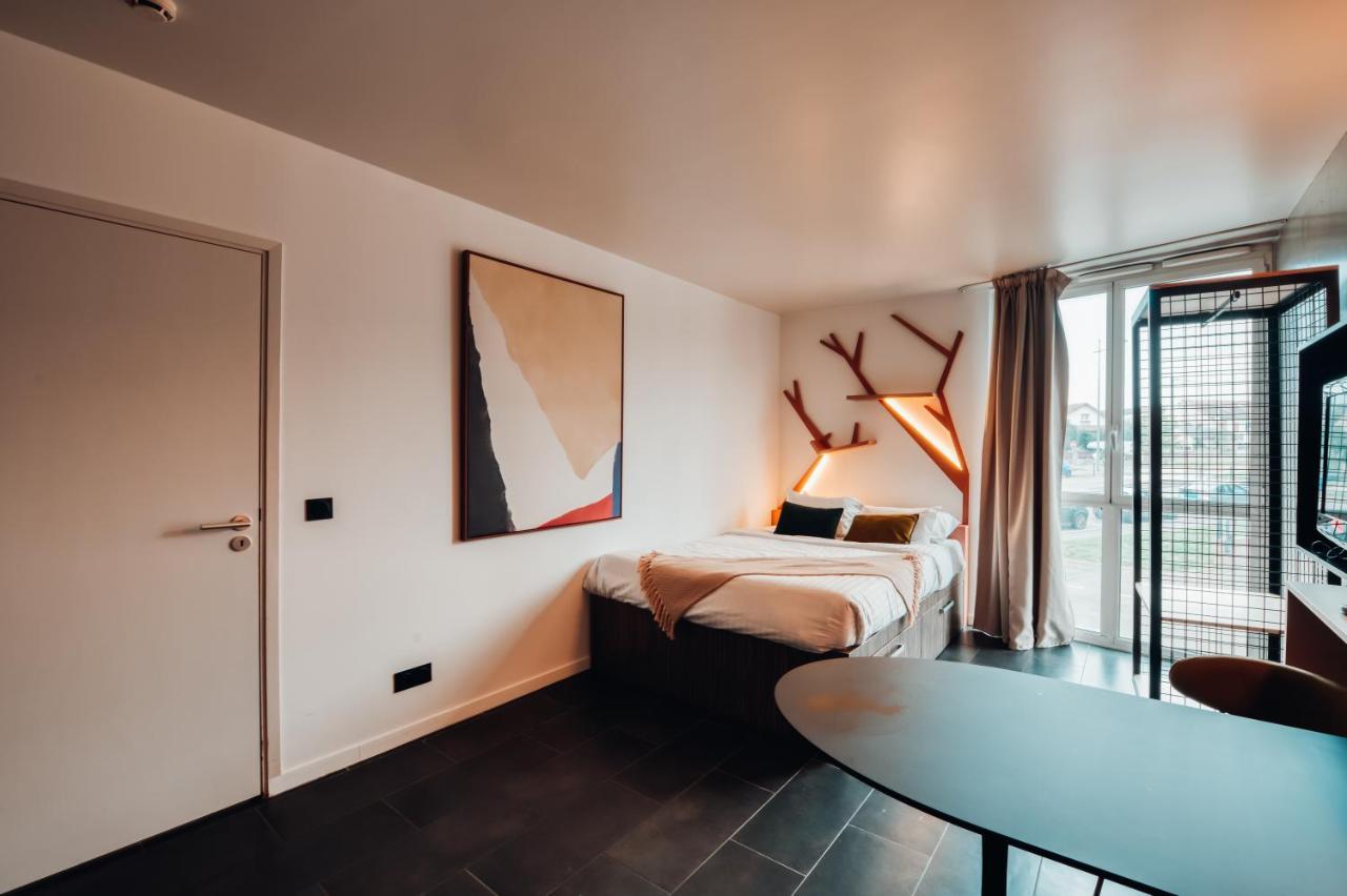 Aparthotel Cowool Cergy Zewnętrze zdjęcie