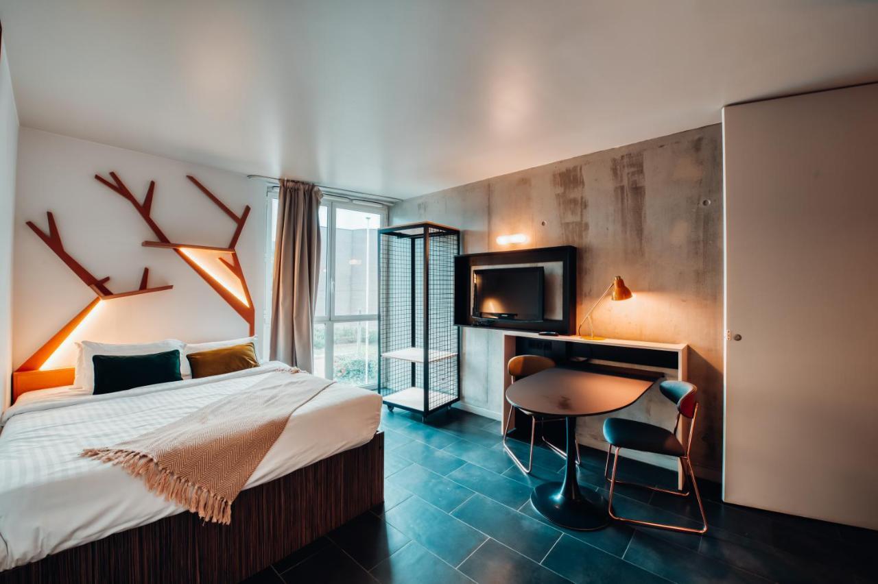Aparthotel Cowool Cergy Zewnętrze zdjęcie