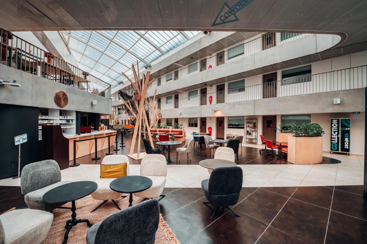 Aparthotel Cowool Cergy Zewnętrze zdjęcie