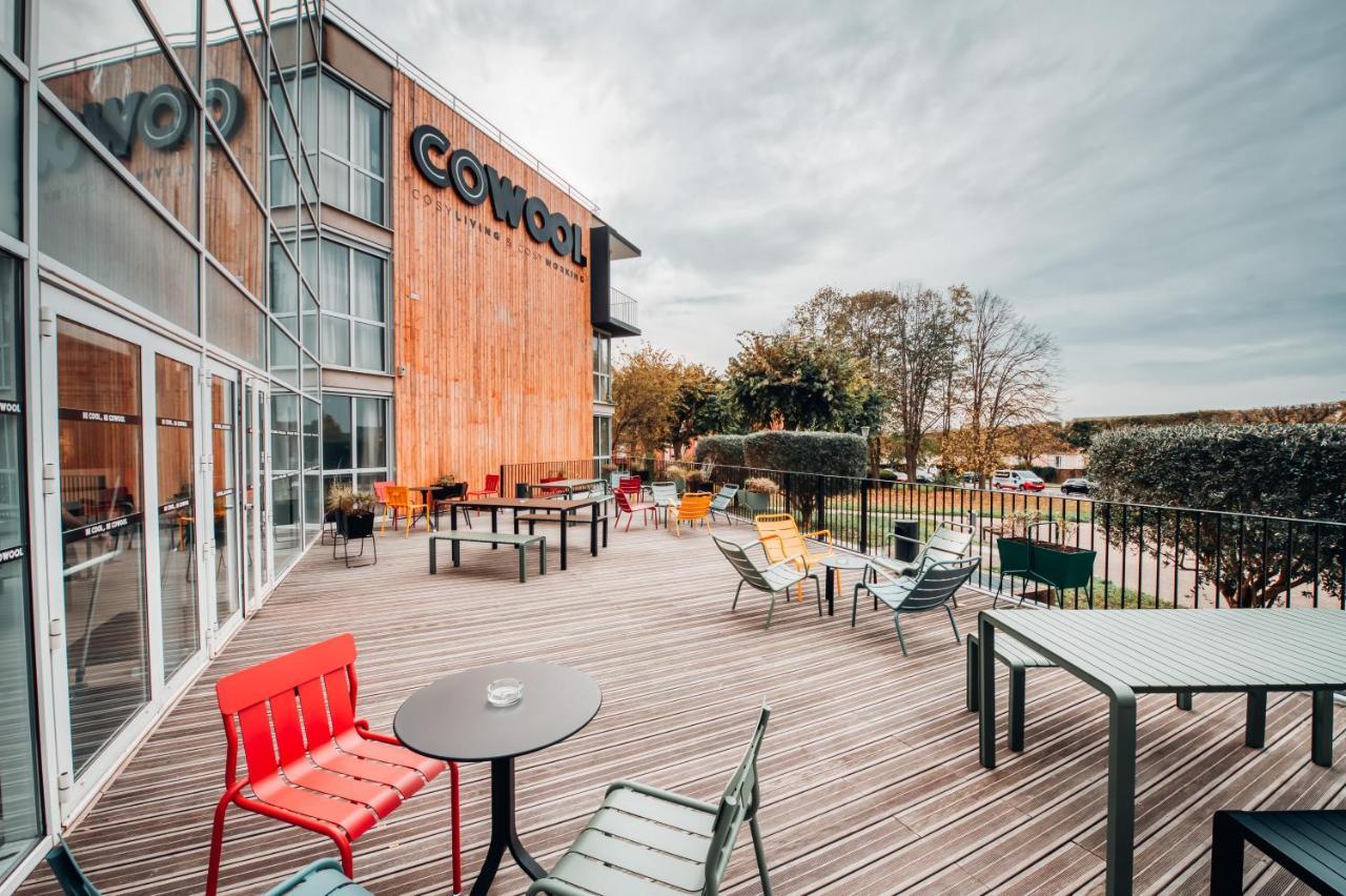 Aparthotel Cowool Cergy Zewnętrze zdjęcie