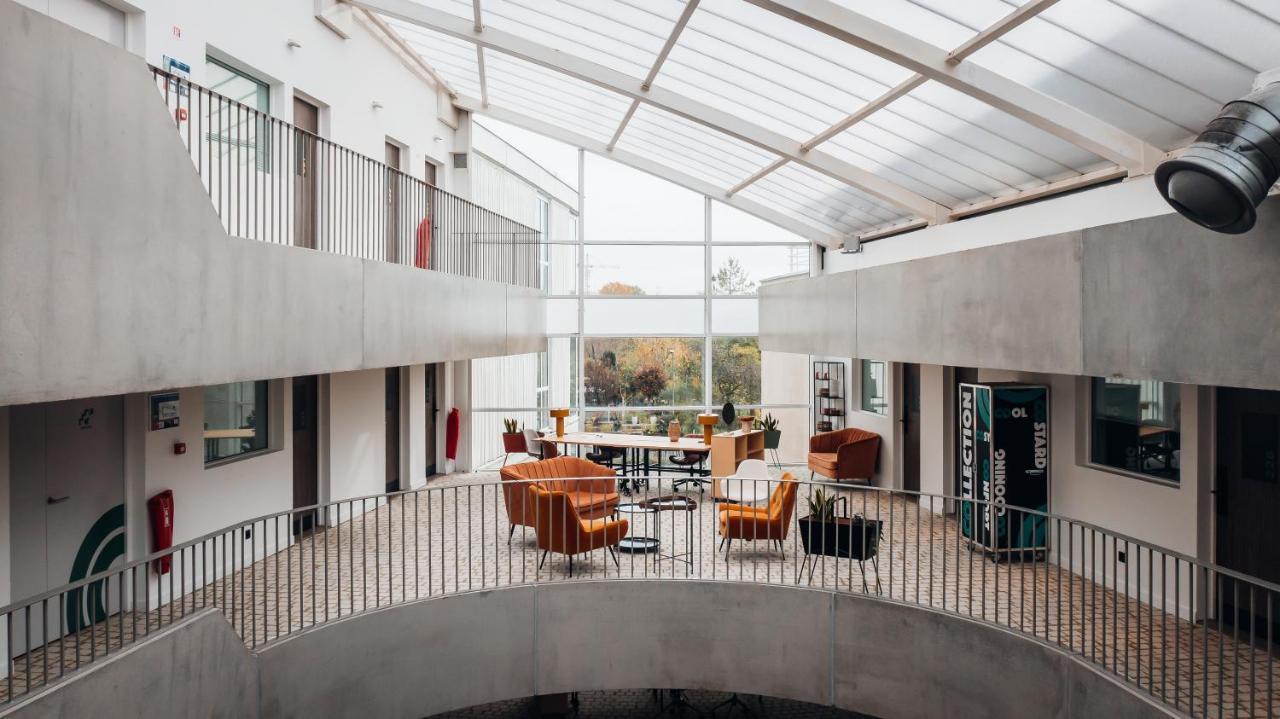 Aparthotel Cowool Cergy Zewnętrze zdjęcie