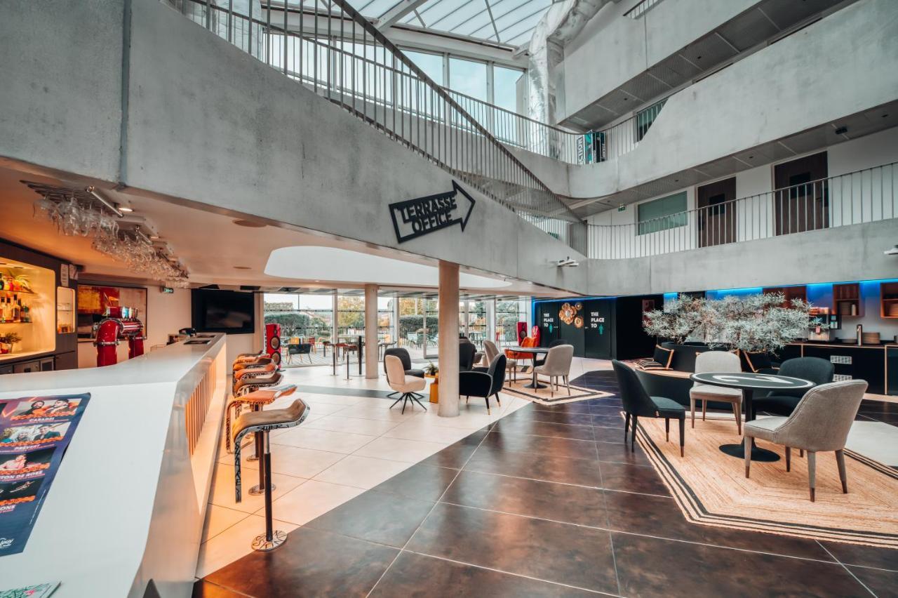Aparthotel Cowool Cergy Zewnętrze zdjęcie