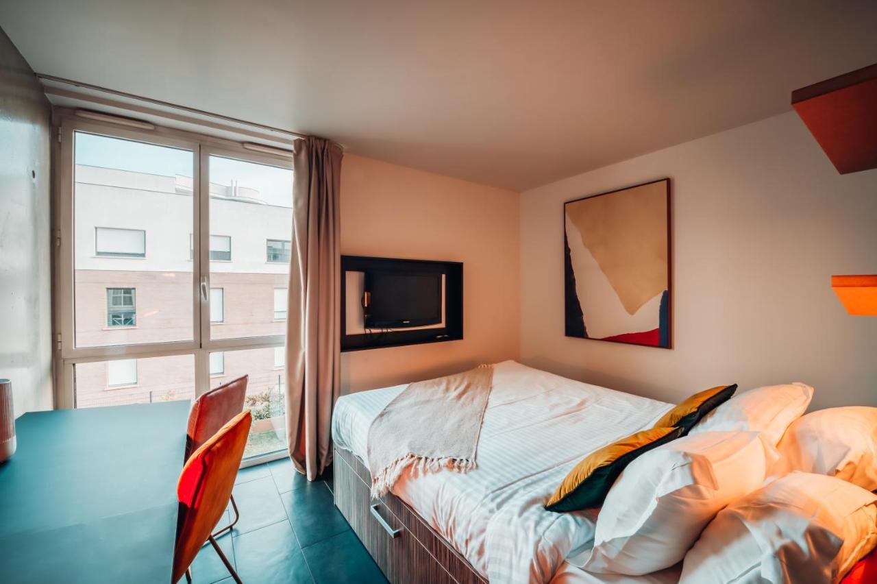 Aparthotel Cowool Cergy Zewnętrze zdjęcie